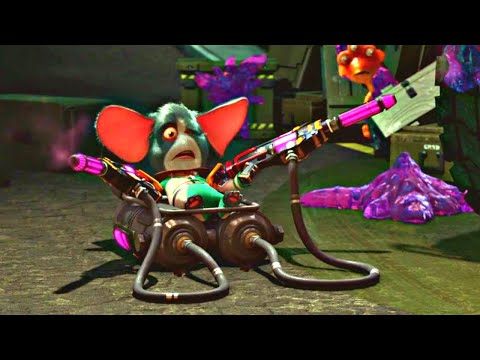 Escape from AREA 51 | Escape from Planet Earth