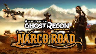 Tom Clancy's Ghost Recon® Wildlands | Truck Off and Die - unStreaming