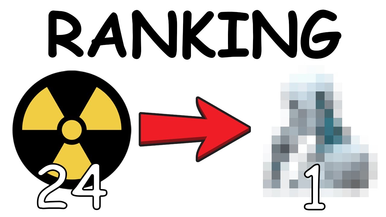 Ranking każdej możliwej apokalipsy