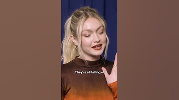 Gigi Hadid decides who wore it best #NextInFashion