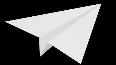 How to Make a Paper Rocket | That Fly Far