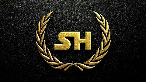 How to make Professional logo on PixelLab || Logo Design || SHIHAB EDITZZ