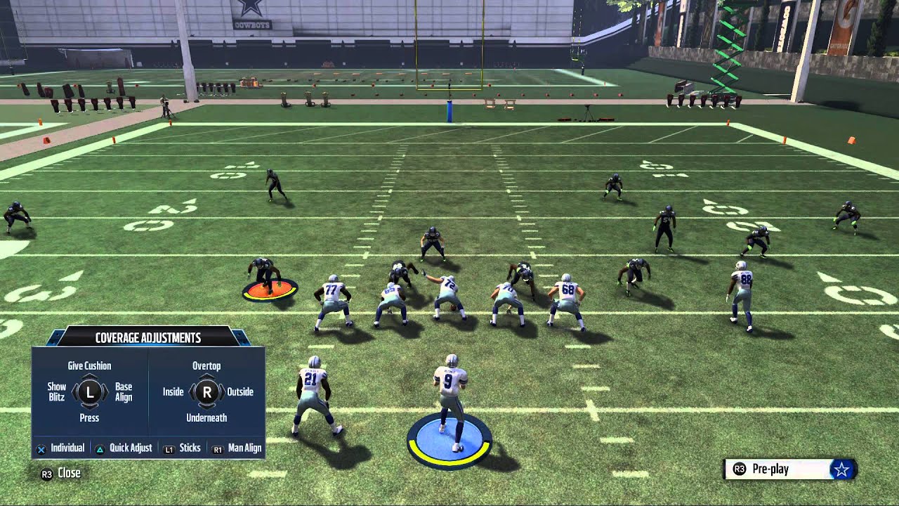 Madden 16 Pro Tips| The Secret to Offense in Madden 16| Offense 101 Ep ...