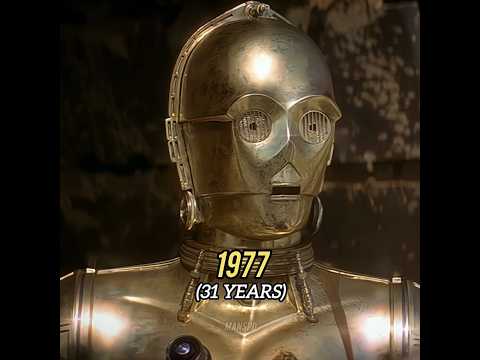 Part 2 Star Wars 1977 Actors Then And Now Shorts 