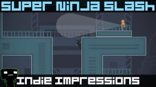 Indie Impressions - Super Ninja Slash screenshot 5