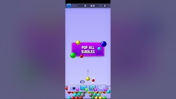 bubble shooter level 130