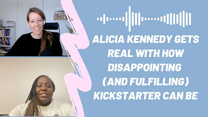 Behind the scenes of Alicia Kennedy's $12K childre...
