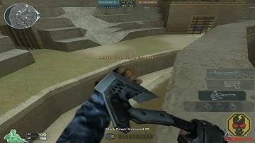 CrossFire North America - Merida Gameplay!