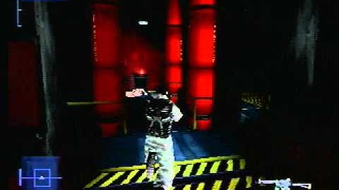 Bashe Plays Syphon Filter - Part 07: Rhoemer