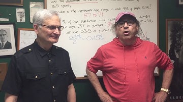 Standard Normal Distribution - ORGOMAN - DAT DESTROYER – Math | DAT Destroyer