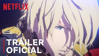Levius Tráiler Oficial Netflix