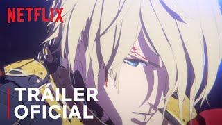 Levius | Tráiler oficial | Netflix