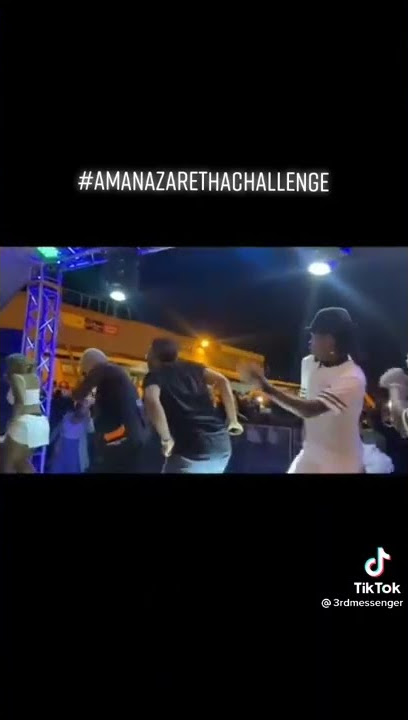 Shembe challenge
