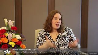 Dr Chettawut Tulayaphanich Md   Patient Testimonial   Lucia   Part 5