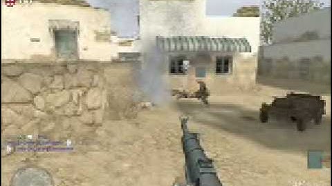cod2 bash part1