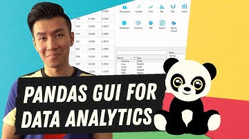 PandasGUI - This Data Analytics Python Library Is Next Level!