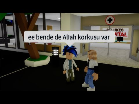 E Bende de Allah KORKUSU VAR 🤣🤣 / Roblox Brookhaven / Pro Mia