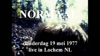 Normaal - Lochem @hemelvaart festival 1977