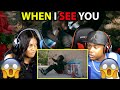 FOOLIO “WHEN I SEE YOU” REMIX 👀 (Official Video) REACTION