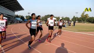 NARALE AVANTIKA (MAH) FASTEST U17 SCHOOL GIRL / NATIONAL SCHOOL ATHLETICS CHAMPIONSHIP  2018-19