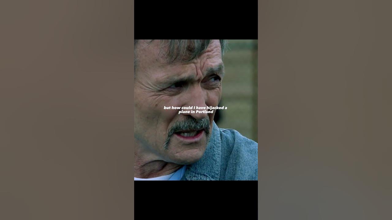 "Is he D. B. Cooper" Prison Break Edits YouTube