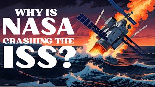 NASA Will Crash the $150 Billion ISS | Here’s Why It’s Happening