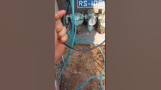 목공기계 레디알 암쏘 작동동영상