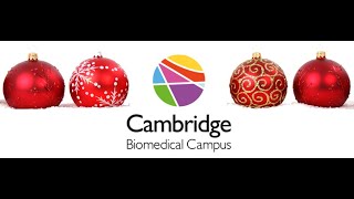 Cambridge Biomedical Campus Christmas film 2021 Cambridge Biomedical Campus Christmas film 2021