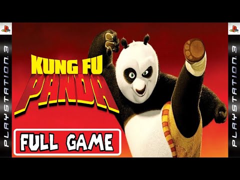 Kung Fu Panda | FULL GAME [PS3] NoCommentary Walkthrough - YouTube