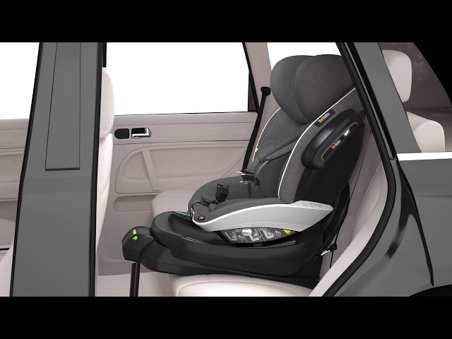 Siège auto bébé iZi Modular X1 i-Size BeSafe