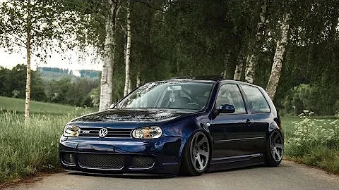 VW GOLF MK4 R32 | Marco Assmann | five.seven | VWHome
