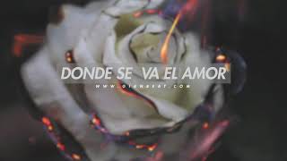 Video thumbnail of "Beat Rap Romantico - Donde Se Va El Amor - GianBeat"