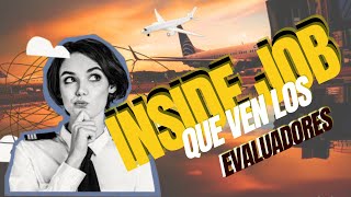 Backstage De Lo Que Los Evaluadores Juzgan.