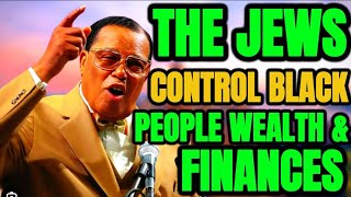  Minister Louis Farrakhan REVEALS Who Really Controls Wealth
