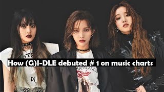 (G)I-DLE and their producer line’s incredible achievement