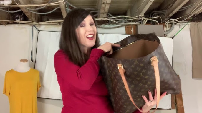 Brand New from LV! The Monogram All-In Unboxing, Reveal & Review