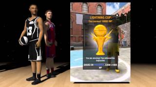 RealBasketball HD Trailer screenshot 1