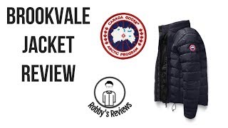 Review: Canada Goose Brookvale Jacket