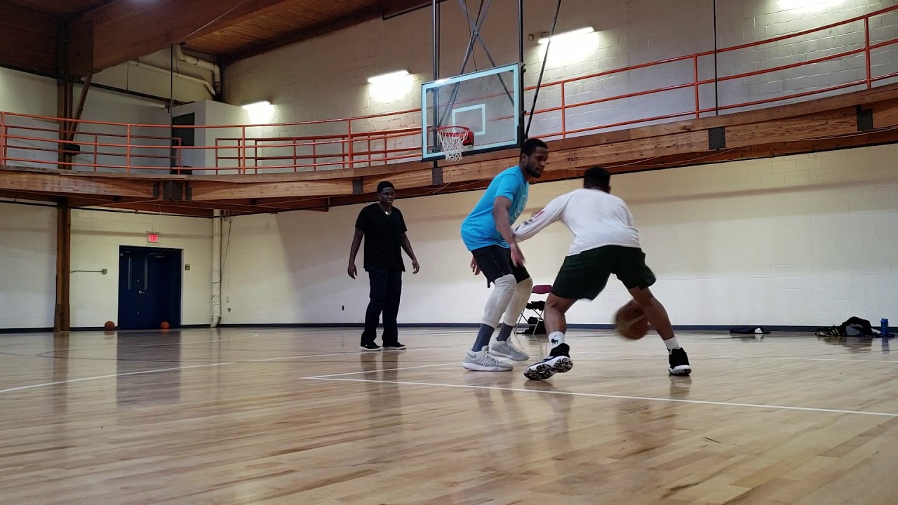 Active 21 Basketball Workout YouTube