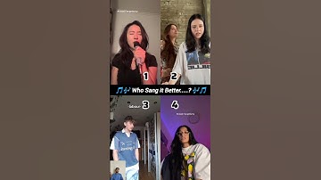 Thumbnail of Who sang it better - Labour (Cover)🎶🎧||Paris Paloma #Labout#Parispaloma#cover ❤️🎵#Whoisthebestsinger