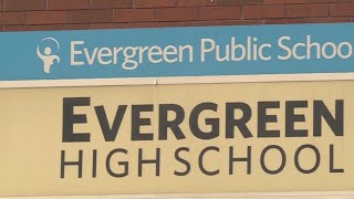 Evergreen Public School families angered by pending $19M budget cut