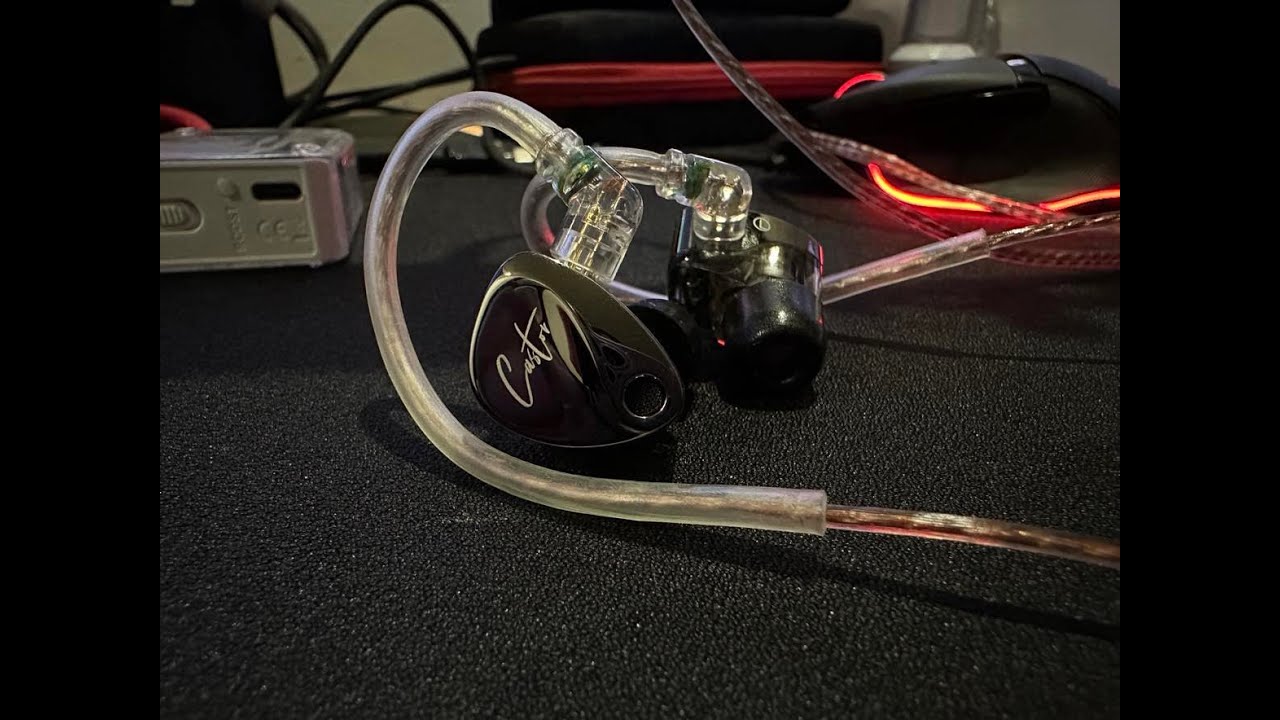 KZ Castor Bass Edition Unboxing and First Impressions - Tagalog