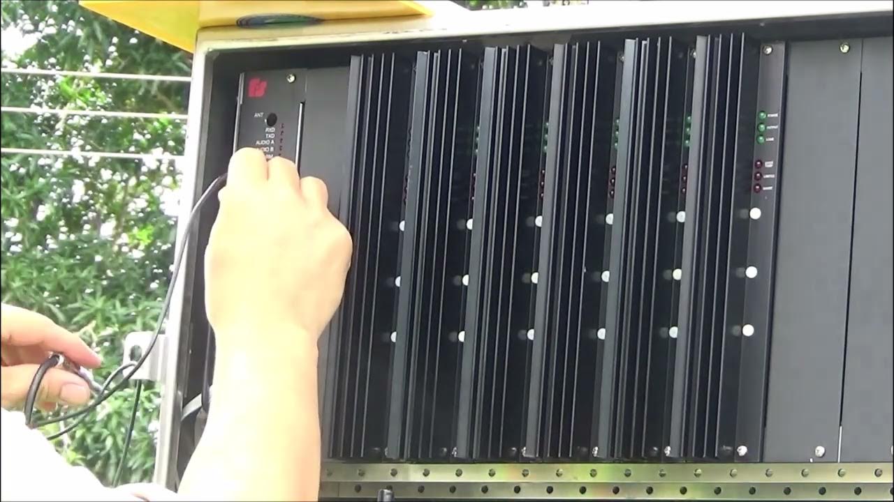 Modulator 6024B Kapunahala Elementary School 3172023 YouTube