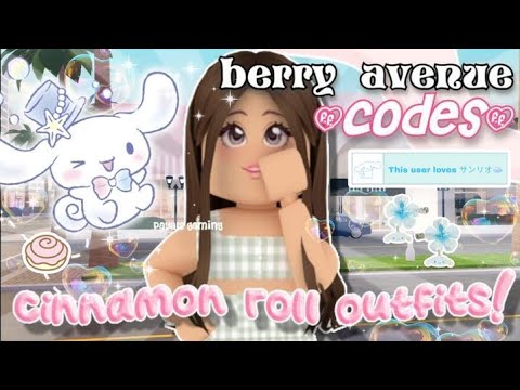 Berry Avenue face codes (September 2023)