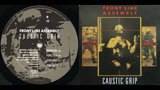 Front Line Assembly - Threshold (1990)
