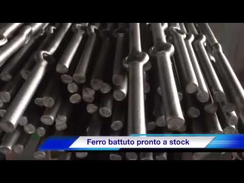 Taliani ferro battuto il riferimento del fabbro dal 1912 : oltre ... Barre forate ferro battuto