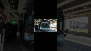 M60-SBS Bus Announcements to LaGuardia Airport. Weekday Service.