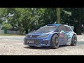 MJX Hyper Go 14304 VW Polo WRC 2015