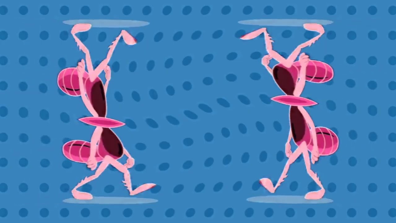 Bob Zoom New Logo Effects | MTS Csupo Effects Extended