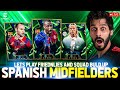🔴 eFootball Live | Spanish Midfielders💪| Happy Diwali | Stream 297 #efootball  #live  #efootball2025